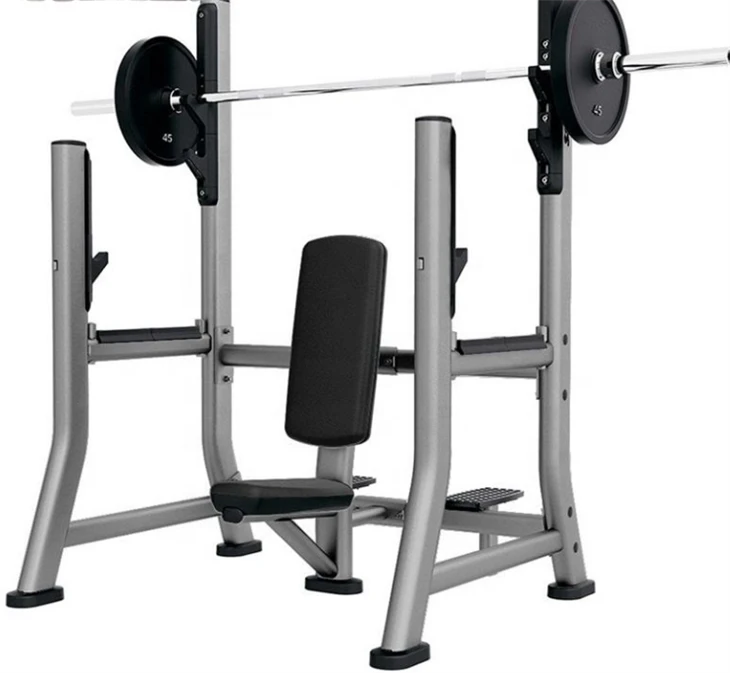Olympic Military Bench:Specialized For Seated Shoulder Press Training factory