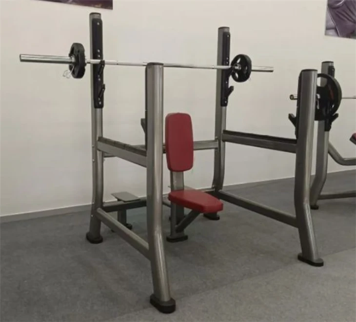 Olympic Military Bench:Specialized For Seated Shoulder Press Training high quality
