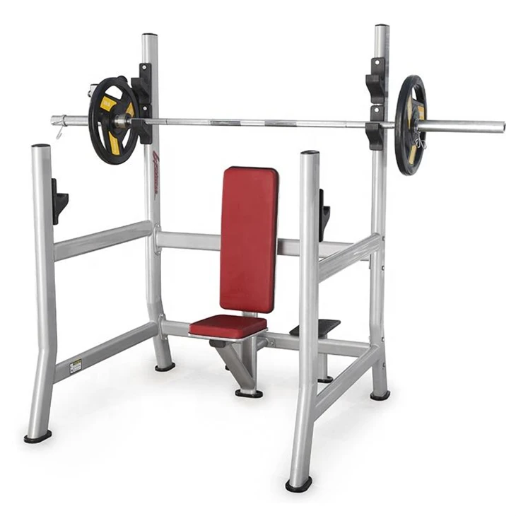 Olympic Military Bench:Specialized For Seated Shoulder Press Training suppliers